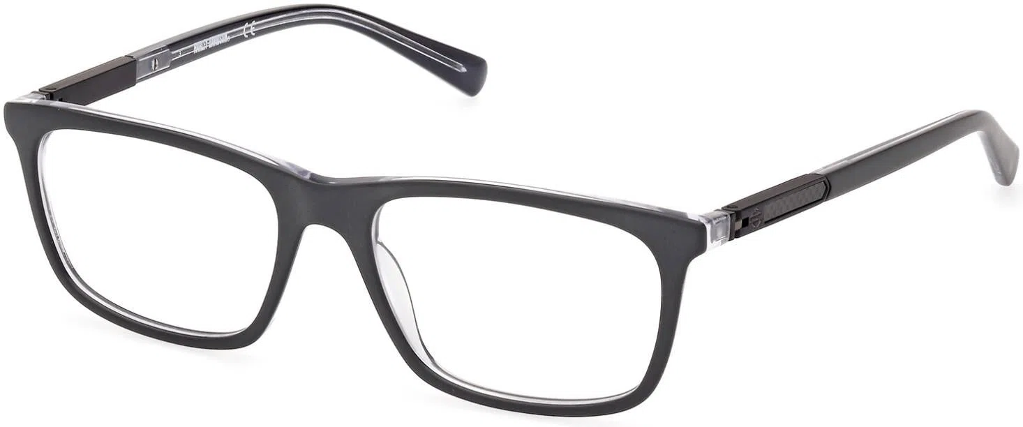 Harley-Davidson 0975 Eyeglasses - view 3
